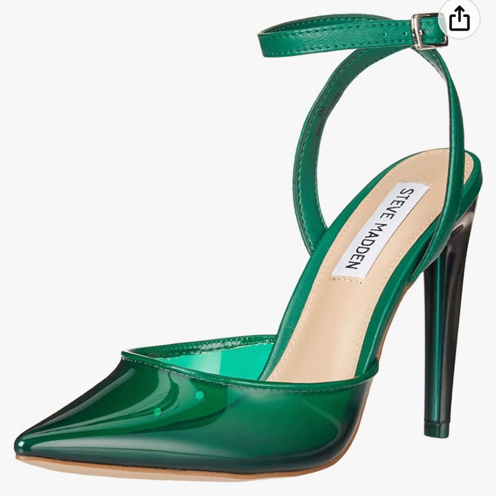 Steve Madden Women’s Alessi Pump